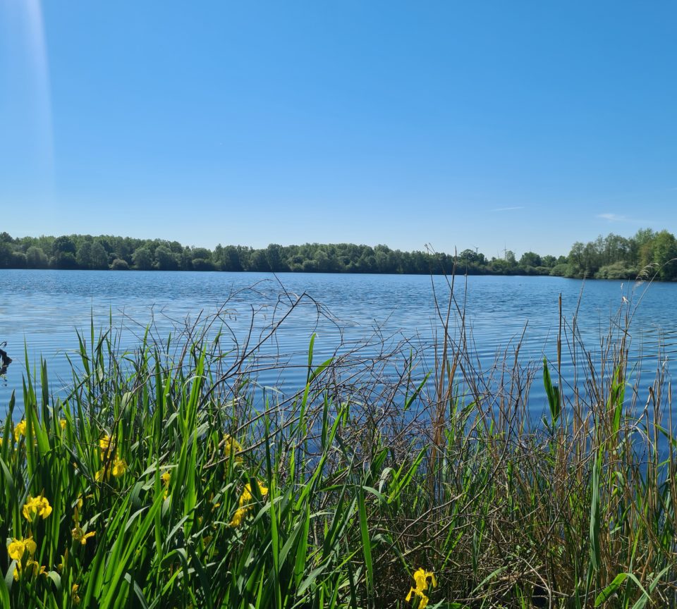 Blick auf den Torfvennteich