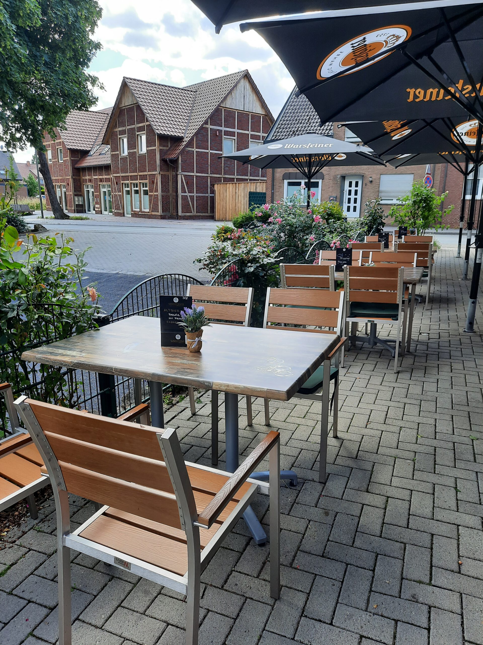 Klein Reken - Hohe Mark RadRoute